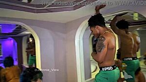 big booty latinas splash in jacuzzi with bbc for wet squirting 3some fuck