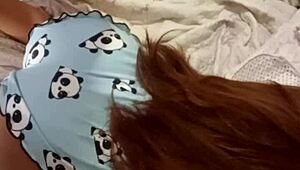 Adoptive Stepdaughter Sex Toy Fucked Anal Outdoors By New Stepdads Fuck Doll