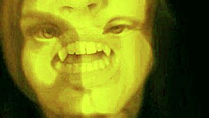 tattooed dominatrix vampire turns pretty redhead into obedient sex slave with mind control and lesbian domination