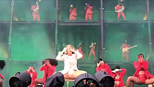 Beyonce Ebony Big Ass Celebrity Hot Mix Tribute Fantasy