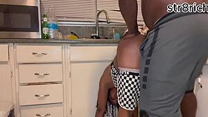 step broo pull my glass buttplug out n fuck my ebony teen ass hard!!