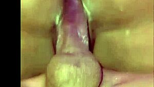 big ass ssbbw bounces wildly on cock for that messy creampie finish