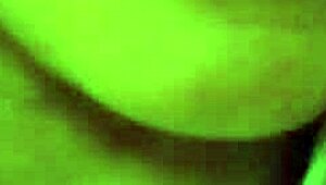 redhead femdom mistress punishes slave with lingerie fingering