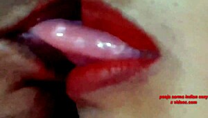 देवर को किस करने के बाद भाभी वाइल्ड चुदाई एंजॉय करती! 😘🍆💦