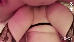 quick stranger hookup turns into intense bedroom pounding