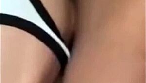 one horny shemale ready for intense anal assfucking action