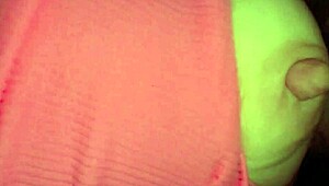 i'm 18 begging to cum first time with my big nipples erecting hard