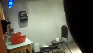 can this fat bbw swallow the monster bbc at the orgy party?