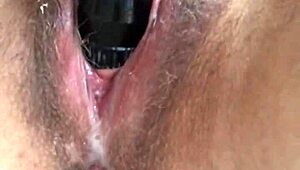 wanna see me tease my clit with this flashlight again?