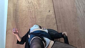 am i the sexiest office bitch dying to fuck while everyone watches my slutty flashes?