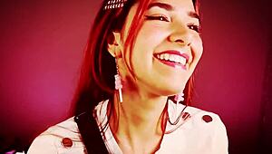 listen to this shy girl whisper how she worships your cock asmr style