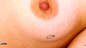 sexy 18+ blonde teen shows off her cute body on sofa for daddy