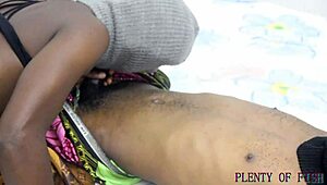 skinny ebony teen craves that bbc fingering blowjob and anal pounding