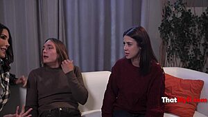 Cock hungry stepmom kylie rocket and shay sights ride axel haze!