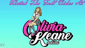 Your 18YO Girlfriend Swallows Stranger's Huge Load!