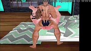 damn this mature big-ass latina whore squirts like a fountain!