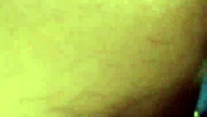 Pussy Filled with Hot Cum Inside