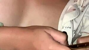 Seductive Horny Boss Toys Herself To Wild Uncensored Orgasm!