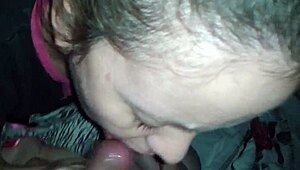 Amateur Ivana delivers sloppy deepthroat blowjob with intense eye contact and gagging sounds