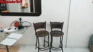 naive country stepcousin schoolgirl tricks muscular cousin into anal creampie squirt fest