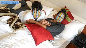 रवि रचना के पास लौटा वाइल्ड फैंटसी चूत भरने!