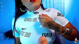 Jerk Off Challenge at Work Guided JOI Game Punheta 24 Instructions