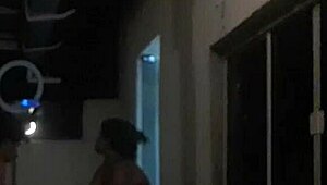 Redhead teen rides anal toy squirting wet