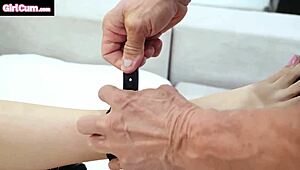 fat dick vibrator bondage makes charlotte sins tight pussy cream wildly