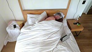 flower tufts her big pussy lips for ebony sugar daddy's interracial creampie facial early morning muff diving lick