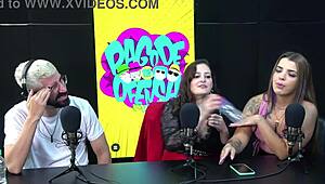 foxy latina brunette anal assfucked slow deep no pull out brazilian style