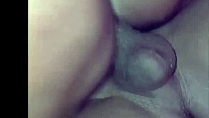 big ass ssbbw bounces wildly on cock for that messy creampie finish