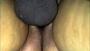 Damn that big pussy Indian mature wife taking neighbor BF's cock all night long! 🔥🍑 Who's next??