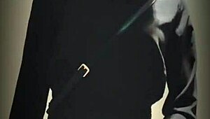 Intriguing Asian Shemale Ladyboy Jerks Monster Cock Handjob Cumshot Public Outdoor Cute