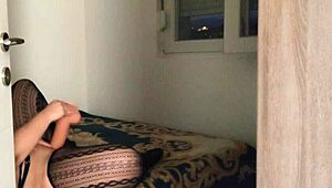 What if I told you she stuffs that monster dildo deep inside?