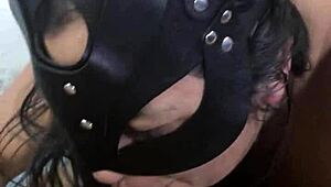 Rico Sexo De Mi Esposa Milf Curvy Latina Anal Action