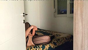 What if I told you she stuffs that monster dildo deep inside?