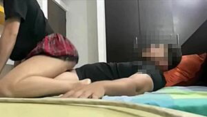 stepdad i turned 18 now ride your cock legally eat my tight pussy missionary rough