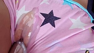 oh daddy rub my creamy tight pussy till you glaze it deep inside 😩💦