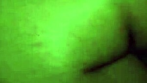 cheating wife craves boyfriend's cock over husband's bed romp