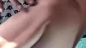 oh daddy pump that fat cock deep in my creamy tight 18+ pussy yeah cum inside me! 🥵💦