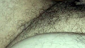 i dirtied my stepbro's cock in wild anal fingering fetish mess