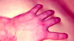 daddy pounds ambers wet pussy hard from behind homemade style