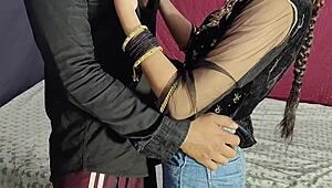 hey stepsis getting party ready turns me wild