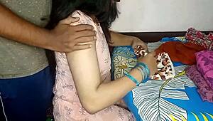 गांव की भाभी देवर के लिए झुककर डॉगीस्टाइल देशी एमएमएस वायरल लीक?