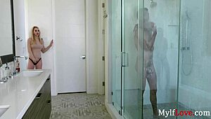 Alix Lynx Blonde MILF Ravages Stolen Boyfriend!