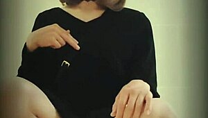 Intriguing Asian Shemale Ladyboy Jerks Monster Cock Handjob Cumshot Public Outdoor Cute