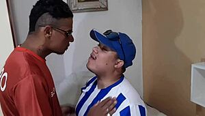 Couples hot anal ass pounding rocks