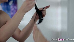 octavia red, wanna feel megan's tongue on your juicy pussy?