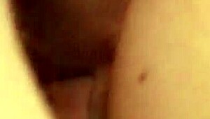 yevonne fingers shaved pussy with toys waiting for man to fuck her hard