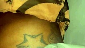 Massage Explodes Into Petite Wet Pussy Monster Cock Pounding!